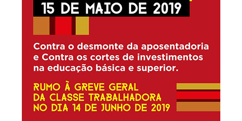 Greve Nacional da Educação: saiba mais sobre os locais de mobilização em todo país